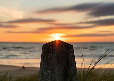 Texel Sunset 2