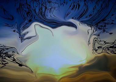 The way to the light