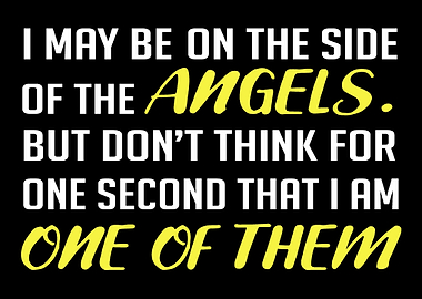 Angels Side God Religious