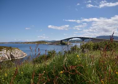 Atlantic Ocean Road