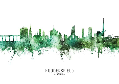 Huddersfield Skyline