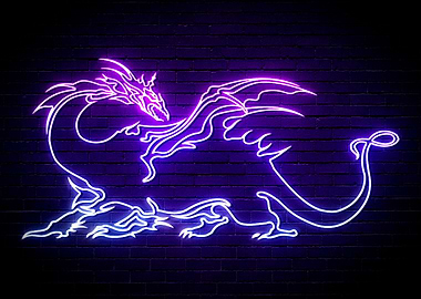 Final Fantasy V Neon