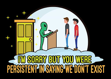 Alien Heaven Funny Funny A