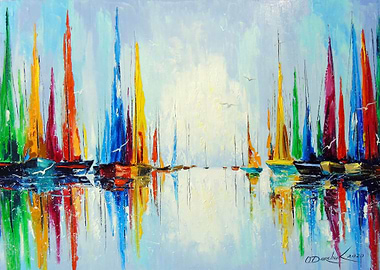 Sailboats