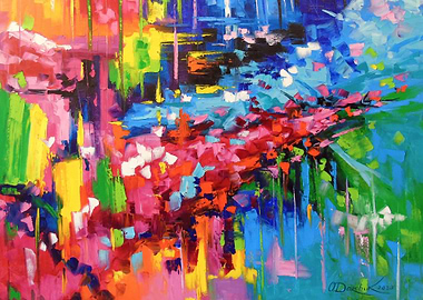 Genesis is a beautiful