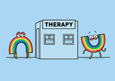 Rainbow Therapy