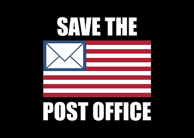 Save The Post Office 2020
