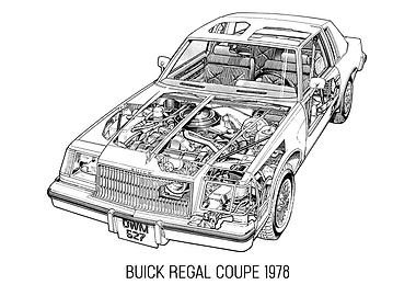 Buick Regal Coupe 1978