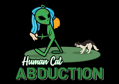 Human Cat Abduction Cat Lo
