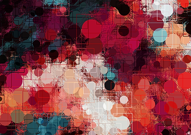 Abstract Geometric Art 7