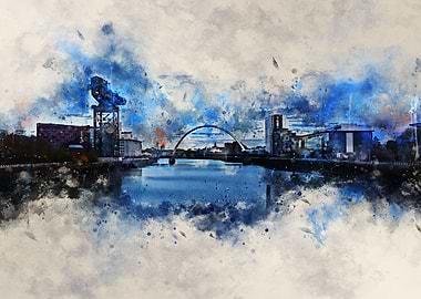 Looking on the Clyde