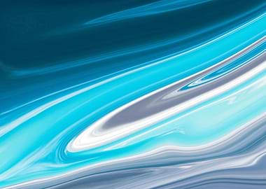 abstract 14 Sky Ocean