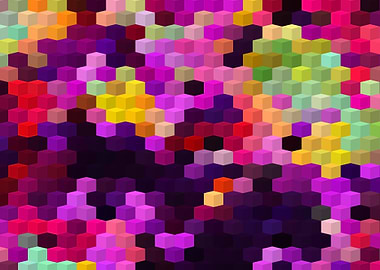 Abstract Geometric Art 2