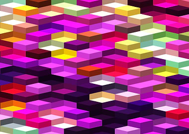 Abstract Geometric Art 1