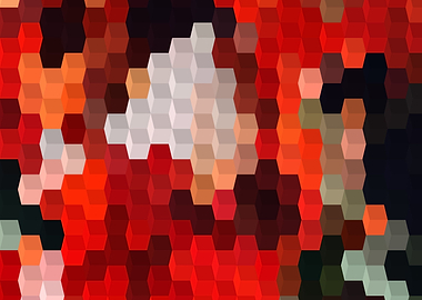 Abstract Geometric Art II