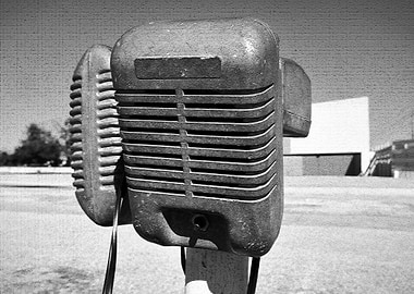 Old school Drive Inn