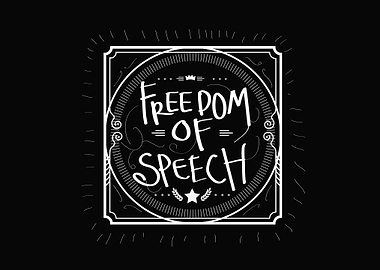 freedom of speech