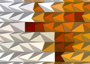 Abstract Geometric Art III