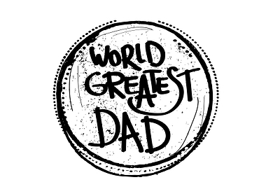 world greates dad