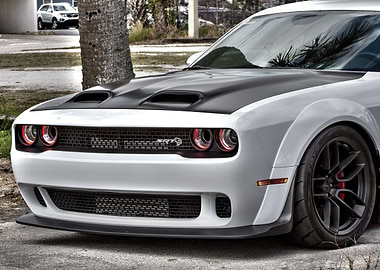 Hellcat Redeye