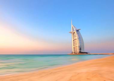 Burj Al Arab Hotel Dubai