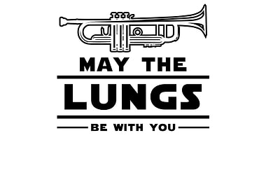 May the Lungs be with you