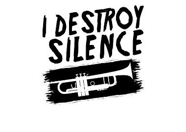 I destroy Silence