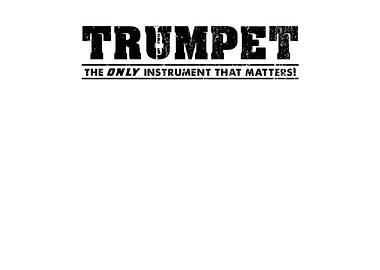 Trumpet is the instrument