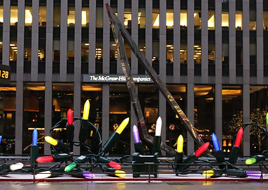 NYC Christmas Lights