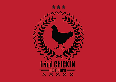 fried chicken restaurant