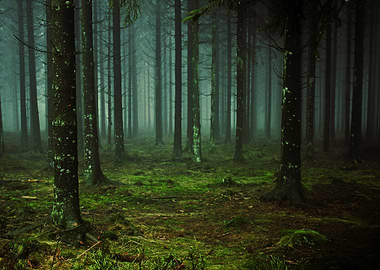 Dark Forest