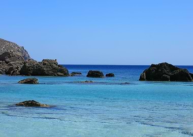 Kedrodasos private beach