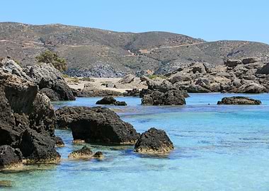 Kedrodasos private beach