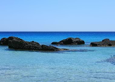 Kedrodasos private beach