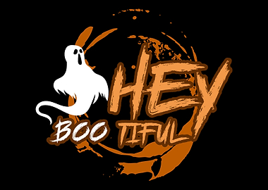 Halloween Ghost Funny