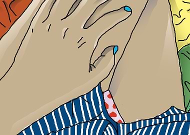 Study for light and shadow