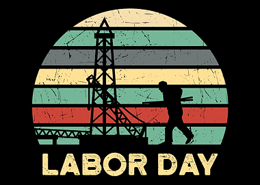 Labor Day Worker Nationa
