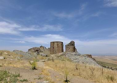 Historic Castle Magacela 1