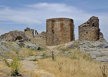 Historic Castle Magacela 3