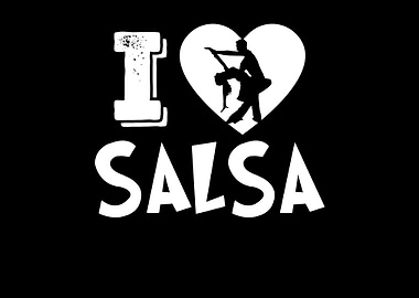 I love Salsa