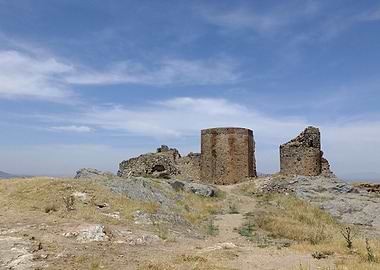 Historic Castle Magacela 2