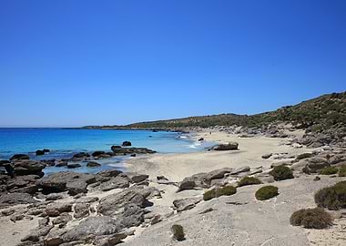 Kedrodasos beach creta