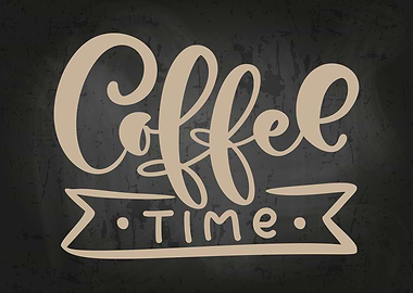 Coffee time