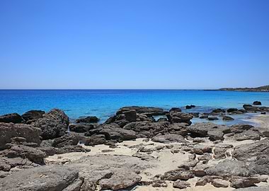 Kedrodasos beach creta