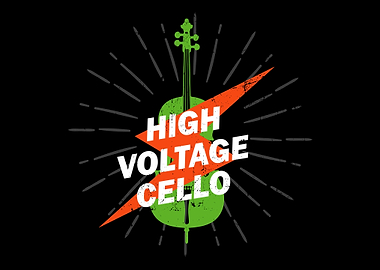 High Voltage Cello Cello