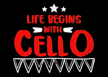 Life Begins With Cello