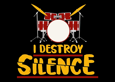 I Destroy Silence