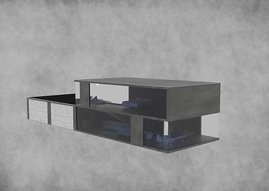 Render of a House