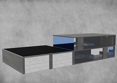 Render of a House