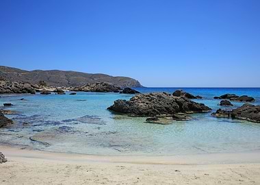 Kedrodasos beach crete
